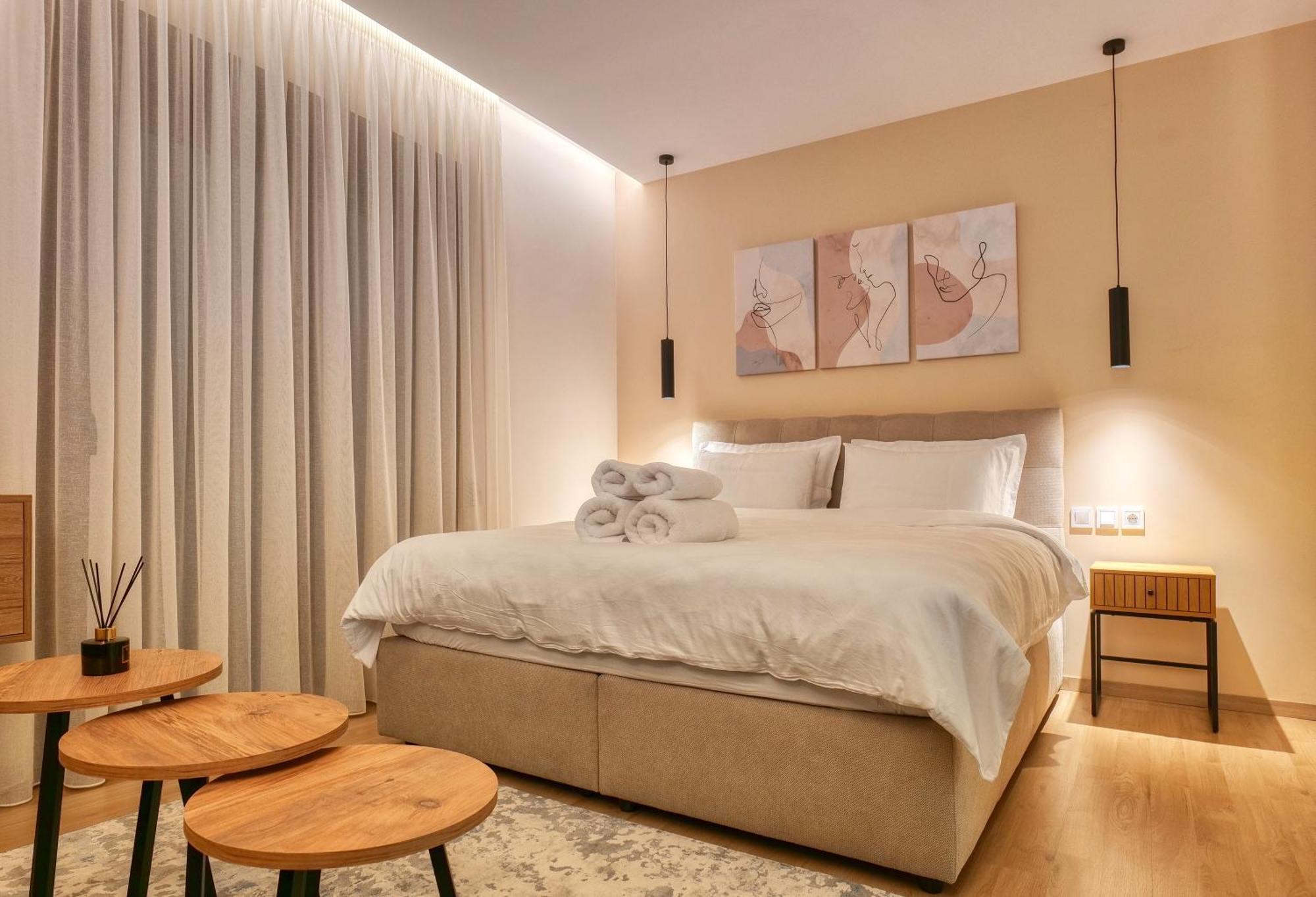 Harmony Center Luxury Apartment Komotini Exterior foto