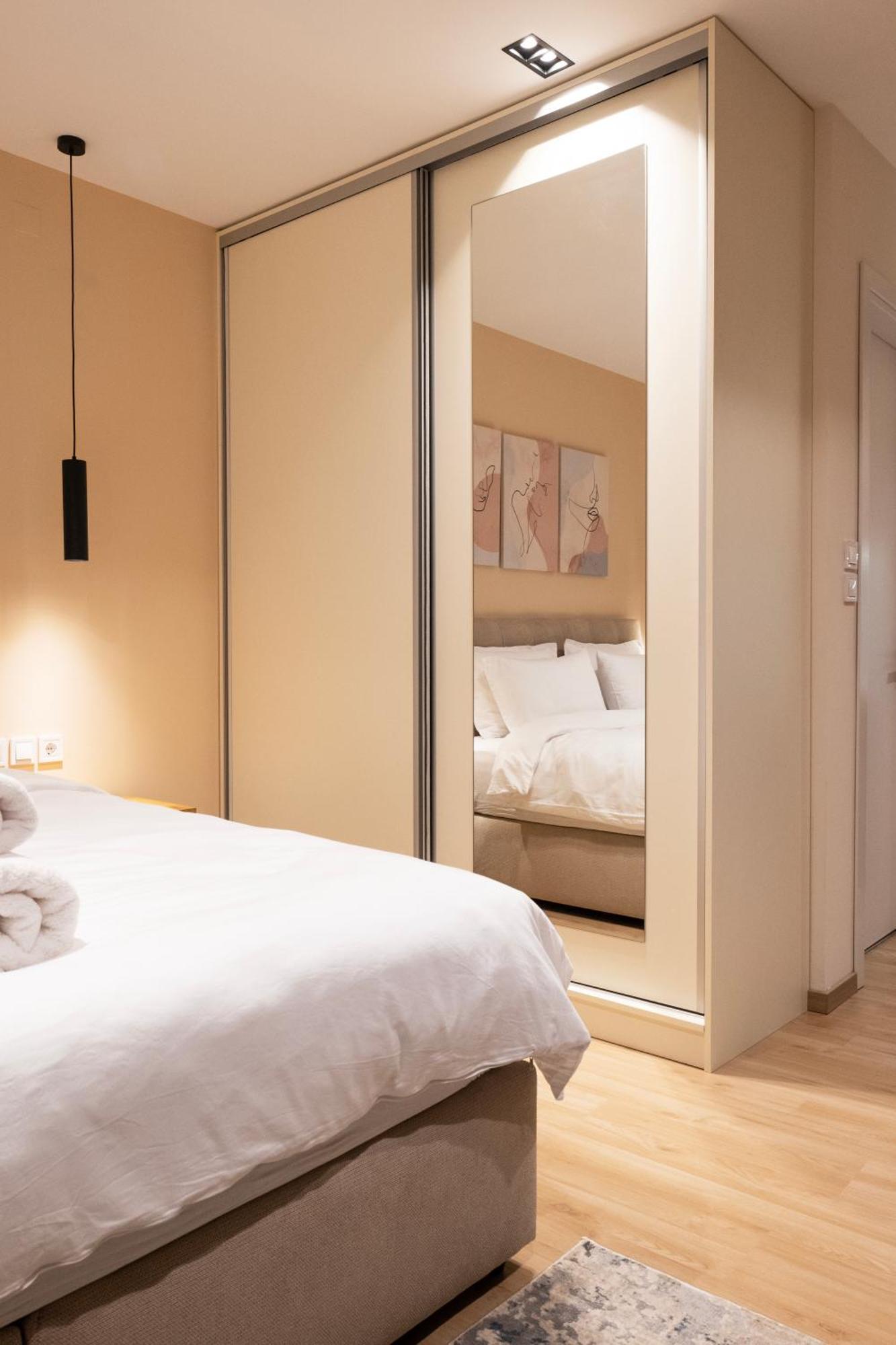 Harmony Center Luxury Apartment Komotini Exterior foto